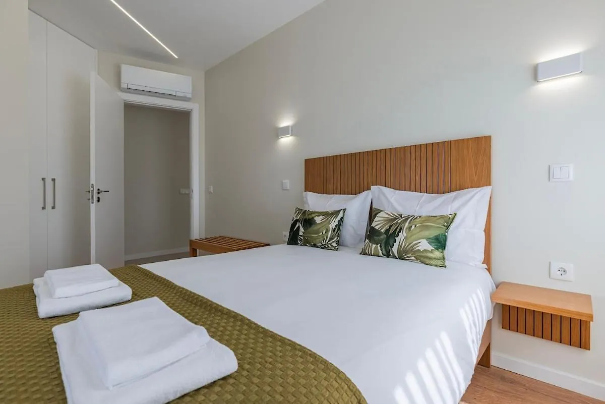 Apartamento Novo Junto Ao Metro Lisbon Portugal