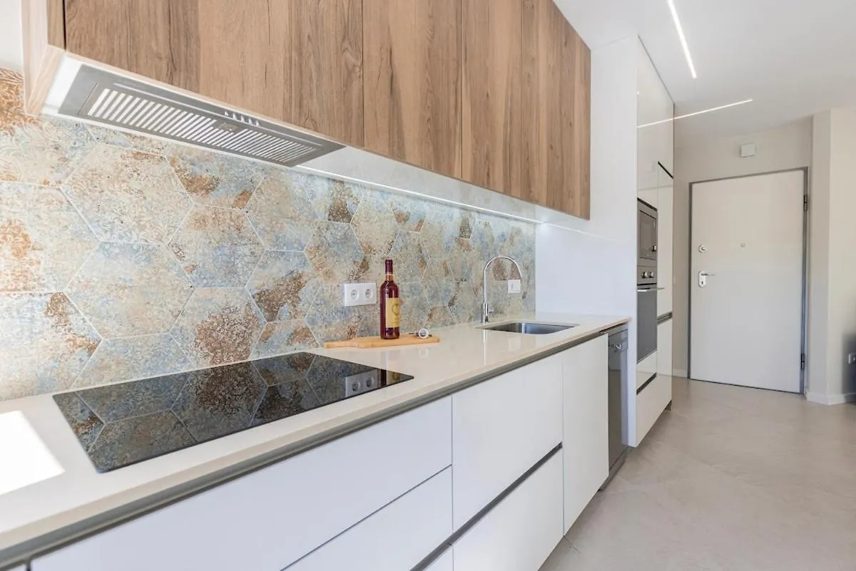 Apartamento Novo Junto Ao Metro Lisbon