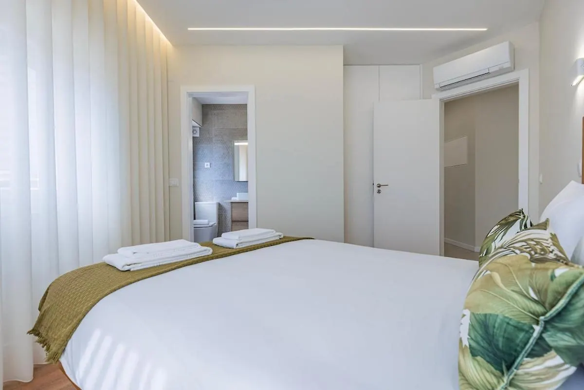 Apartamento Novo Junto Ao Metro Lisboa