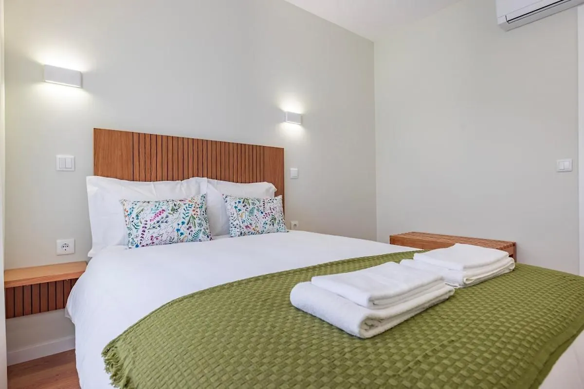 Apartamento Novo Junto Ao Metro Lisboa Portugal