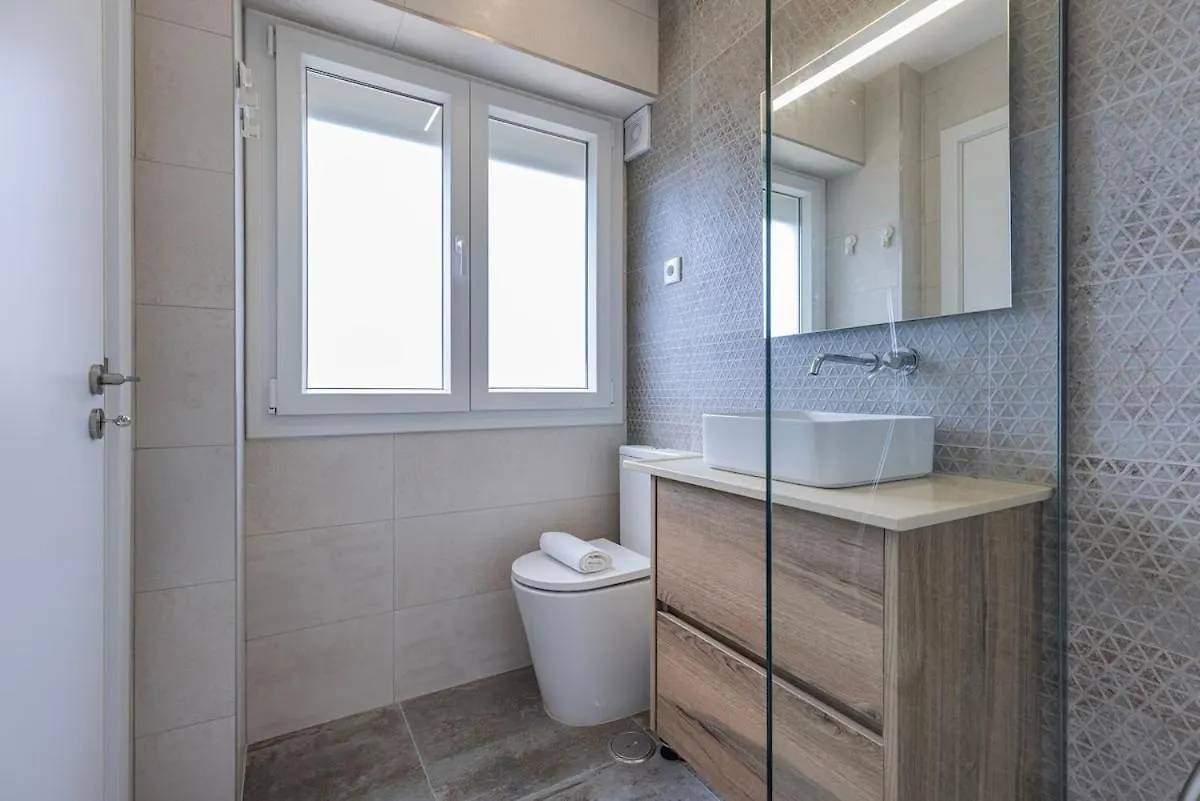 Apartamento Novo Junto Ao Metro Lisboa Portugal