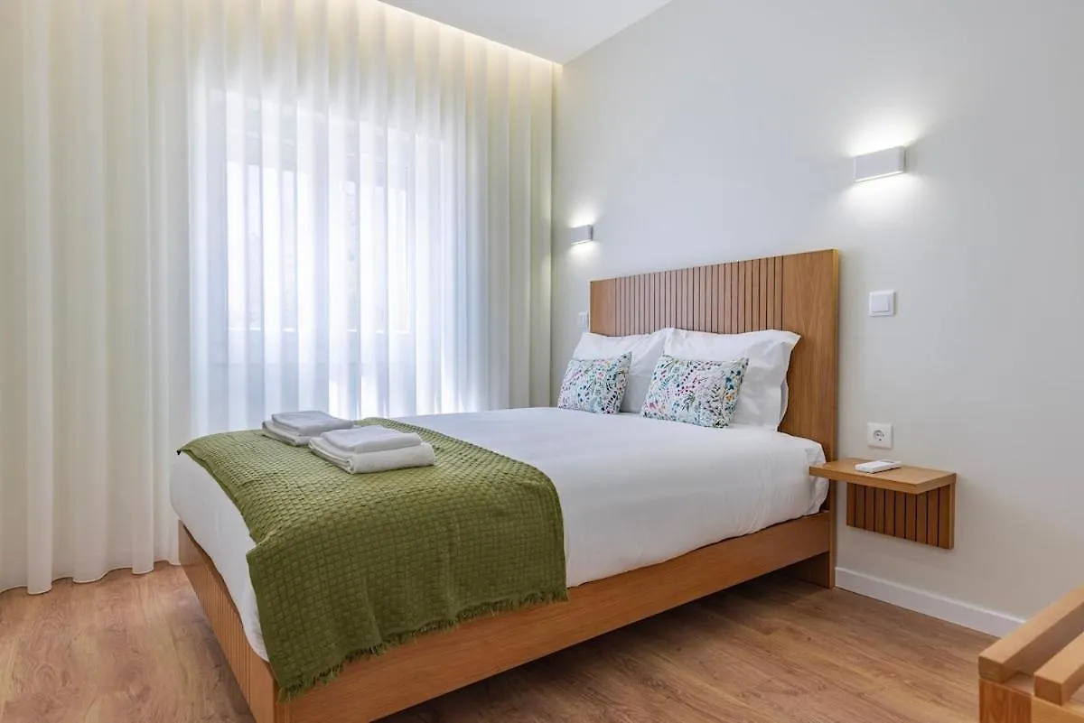 Apartamento Novo Junto Ao Metro Lisboa