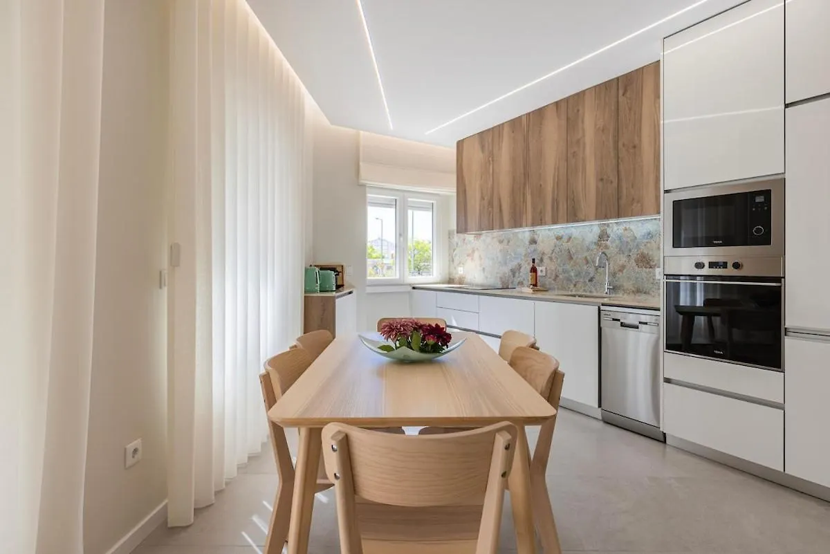 Apartamento Novo Junto Ao Metro Lisboa Portugal